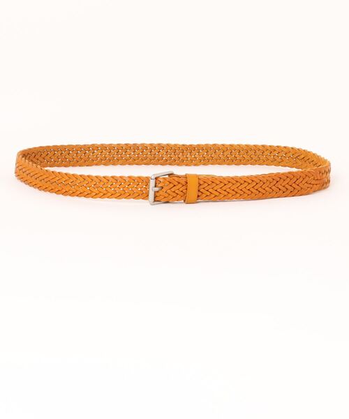 Burner(バーナー)の「【 gii select 】 フックベルト gii-belt-3 Nn(ベルト・メンズ・ゴールド系その他2/シルバー系その他2/ゴールド系その他/シルバー系その他/ブラック系2/イエロー系2/グリーン系1/グレー系2/ダークブラウン系1/ダークブラウン系2/オレンジ系1/オレンジ系2/イエロー系1/ブラック系1/グリーン系2/ブラック系その他/シルバー×ゴールド/シルバー系その他3/シルバー系その他4/レッド/ホワイト×ブラック/カーキオリーブ/ホワイト系/ブラック系3/ゼブラ/ゴールド系その他3/ゴールド系その他4・FREE/105cm)」の14枚目の写真