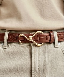 90cm★ ブラウン/ベルト ゴールドロゴ 楽天市場】LOUIS VUITTON ルイ ヴィトン モノグラム サンチュール LV