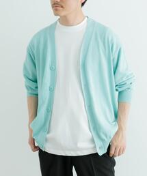 ITEMS URBANRESEARCH | ハイゲージ天竺ニット カーディガン(カーディガン/ボレロ)