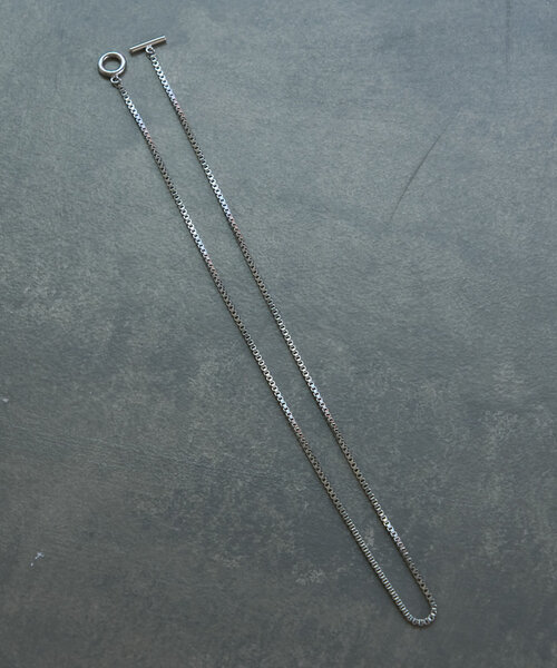 CIAOPANIC TYPY(チャオパニックティピー)の「■アソートチェーンネックレス(ネックレス・レディース・シルバー系その他/シルバー/シルバー系その他2・ONE SIZE)」の10枚目の写真