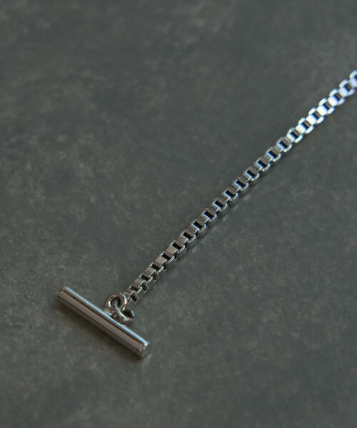 CIAOPANIC TYPY(チャオパニックティピー)の「■アソートチェーンネックレス(ネックレス・レディース・シルバー系その他/シルバー/シルバー系その他2・ONE SIZE)」の11枚目の写真