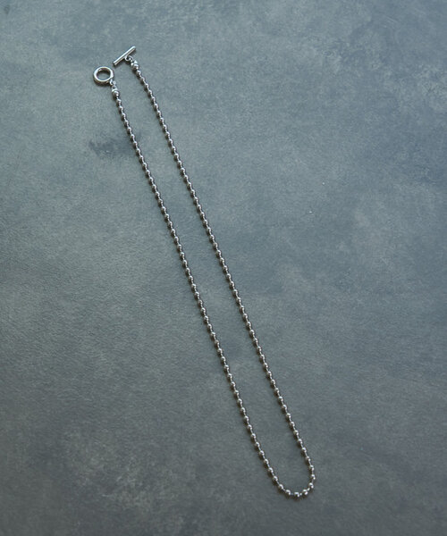 CIAOPANIC TYPY(チャオパニックティピー)の「■アソートチェーンネックレス(ネックレス・レディース・シルバー系その他/シルバー/シルバー系その他2・ONE SIZE)」の12枚目の写真