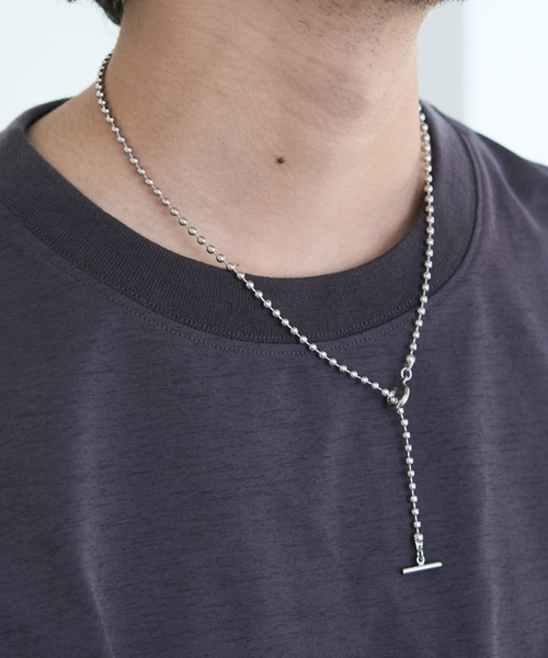 CIAOPANIC TYPY(チャオパニックティピー)の「■アソートチェーンネックレス(ネックレス・レディース・シルバー系その他/シルバー/シルバー系その他2・ONE SIZE)」の3枚目の写真