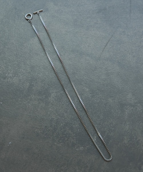 CIAOPANIC TYPY(チャオパニックティピー)の「■アソートチェーンネックレス(ネックレス・レディース・シルバー系その他/シルバー/シルバー系その他2・ONE SIZE)」の4枚目の写真