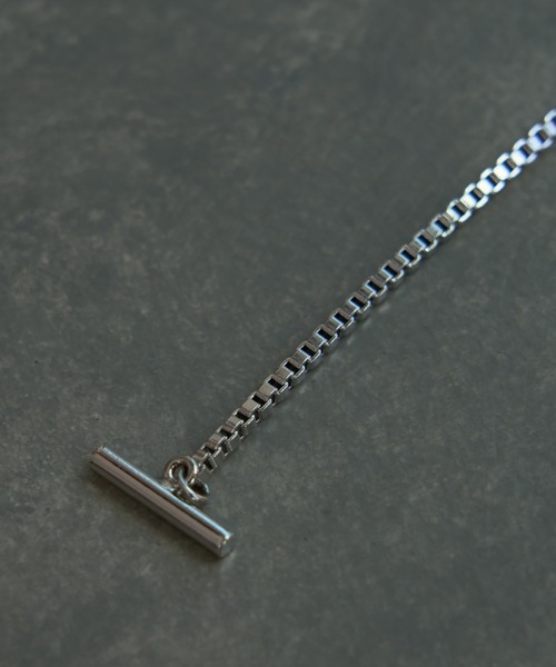 CIAOPANIC TYPY(チャオパニックティピー)の「■アソートチェーンネックレス(ネックレス・レディース・シルバー系その他/シルバー/シルバー系その他2・ONE SIZE)」の5枚目の写真