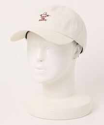 THRASHER（スラッシャー）の「GONZ SAD 6P DAD CAP/スラッシャーワンポイントブランドロゴツイルキャップ（キャップ）」