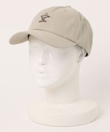 THRASHER（スラッシャー）の「GONZ SAD 6P DAD CAP/スラッシャーワンポイントブランドロゴツイルキャップ（キャップ）」