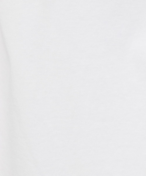 LOWRYS FARM(ローリーズファーム)の「カイテキノウチュニックNS 991857(Tシャツ/カットソー・レディース・オフホワイト/ネイビー/ブラック・FREE)」の11枚目の写真
