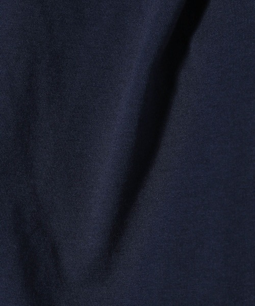 LOWRYS FARM(ローリーズファーム)の「カイテキノウチュニックNS 991857(Tシャツ/カットソー・レディース・オフホワイト/ネイビー/ブラック・FREE)」の13枚目の写真