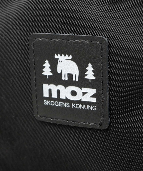 moz(モズ)の「撥水加工 ナイロン スマホポーチ ミニショルダーバッグ アウトドアシリーズ(ショルダーバッグ・レディース・ブラック/グレー/ブルー/グレイッシュベージュ・FREE)」の15枚目の写真