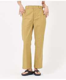DICKIES ストレッチツイルフレアパンツ