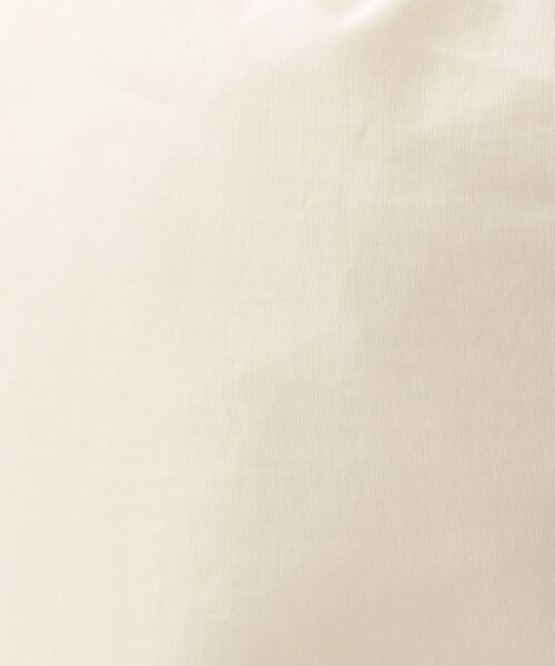 hobo（ホーボー）の「＜hobo＞ ドローストリング バックパック（バックパック/リュック・メンズ・ホワイト/オリーブ・FREE）」の21枚目の写真