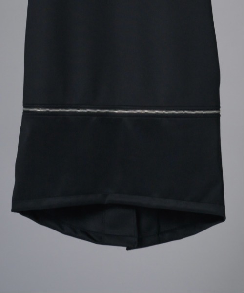 2WAY sleeveless Full-Zip Hoodie / 2WAYノースリーブ フルジップパーカー（パーカー）｜REGIEVO（レジエボ）