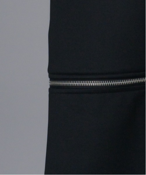 2WAY sleeveless Full-Zip Hoodie / 2WAYノースリーブ フルジップパーカー（パーカー）｜REGIEVO（レジエボ）