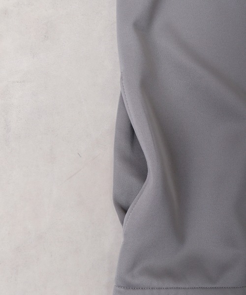 2WAY sleeveless Full-Zip Hoodie / 2WAYノースリーブ フルジップパーカー（パーカー）｜REGIEVO（レジエボ）