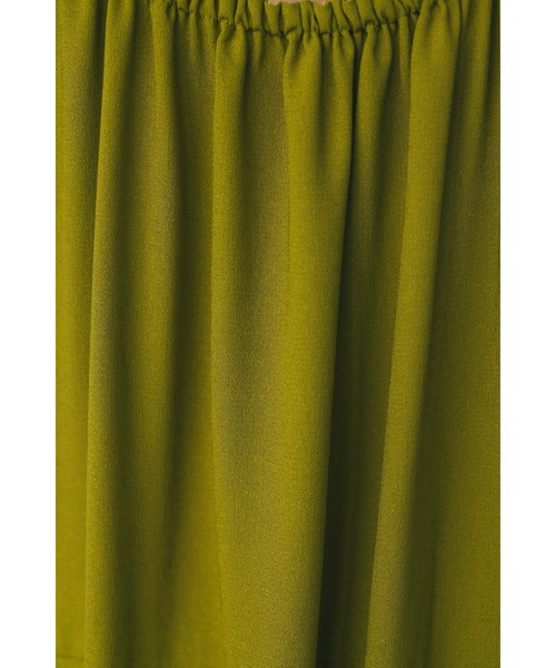 バックラウンドギャザーキャミワンピース（ワンピース）｜STYLEMIXER（スタイルミキサー）