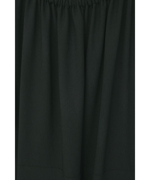 バックラウンドギャザーキャミワンピース（ワンピース）｜STYLEMIXER（スタイルミキサー）