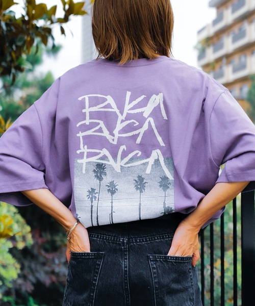セール】RVCA メンズ SCRAWLS Tシャツ 【2024年夏モデル
