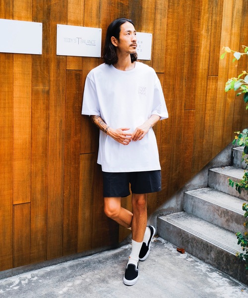 スポーティーな【RVCA】Bali スウェットシャツ フード 23AW新作 RVCA/ルーカ メンズ Tシャツ SCRAWLS 2024 SUMMER BE04A-233