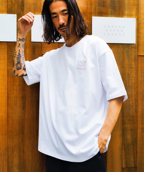セール】RVCA メンズ SCRAWLS Tシャツ 【2024年夏モデル