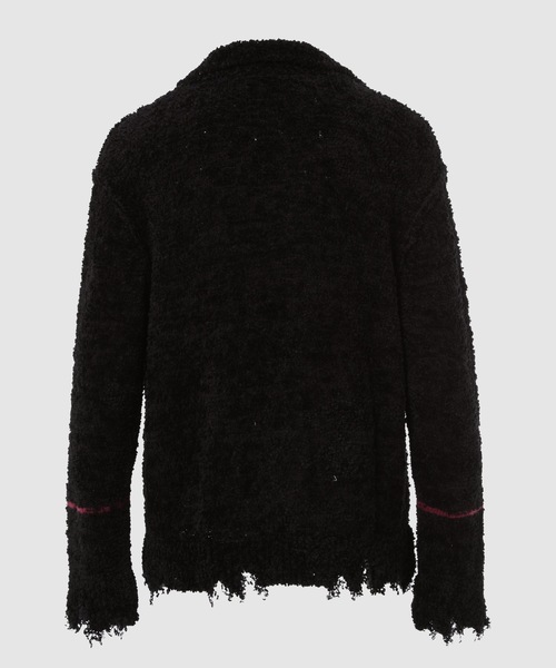 【新品】  NAMACHEKO / ナマチェコ | CYRUS CARDIGAN ニット カーディガン 新品】 NAMACHEKO / ナマチェコ | CYRUS CARDIGAN ニット