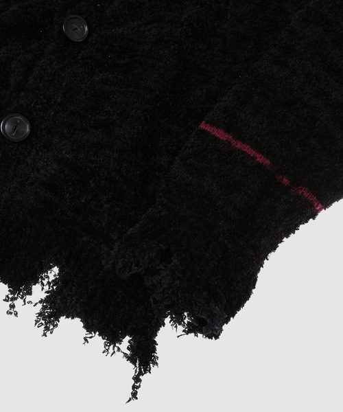 NAMACHEKO（ナマチェコ）の「Axan Cardigan（カーディガン/ボレロ