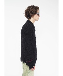 namacheco ナマチェコ　カーディガン NAMACHEKO（ナマチェコ）の「Hankford Cardigan（カーディガン
