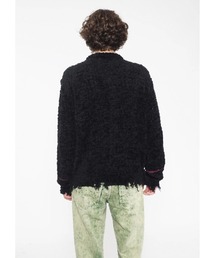 NAMACHEKO（ナマチェコ）の「Axan Cardigan（カーディガン/ボレロ