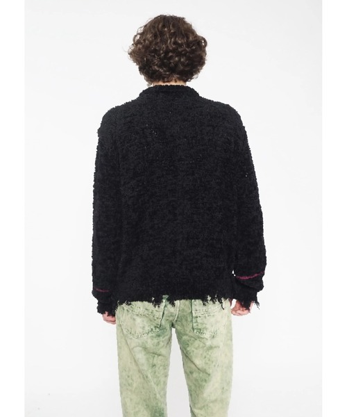 NAMACHEKO（ナマチェコ）の「Axan Cardigan（カーディガン/ボレロ