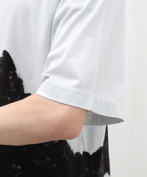 markaware（マーカウェア）の「MARKAWARE (マーカウェア) 別注 COMFORT-FIT Tシャツ（Tシャツ/カットソー・メンズ・ホワイト・2/3）」の9枚目の写真