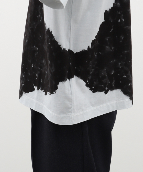 markaware（マーカウェア）の「MARKAWARE (マーカウェア) 別注 COMFORT-FIT Tシャツ（Tシャツ/カットソー・メンズ・ホワイト・2/3）」の12枚目の写真