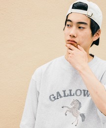 niko and... | アニマルアソート刺しゅうTシャツ(Tシャツ/カットソー)