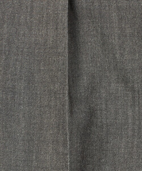 TOMORROWLAND (トゥモローランド)の「FUMIYA HIRONO THE TROUSERS REGENT ウールモヘヤ 1プリーツトラウザーズ(スラックス・メンズ・グレー・36)」の11枚目の写真