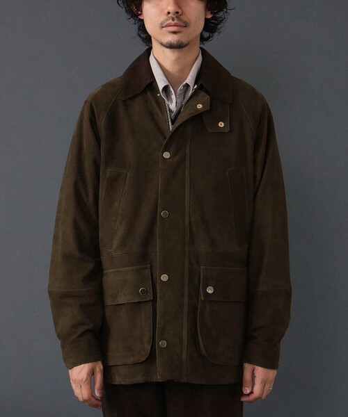 CINQUANTA / ホースライディング ブルゾン（ブルゾン）｜50CINQUANTA（チンクアンタ）