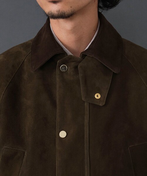 CINQUANTA / ホースライディング ブルゾン（ブルゾン）｜50CINQUANTA（チンクアンタ）