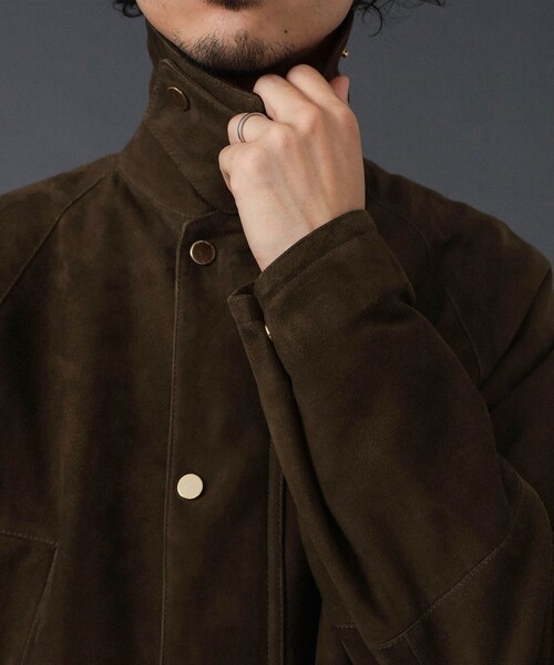 CINQUANTA / ホースライディング ブルゾン（ブルゾン）｜50CINQUANTA（チンクアンタ）