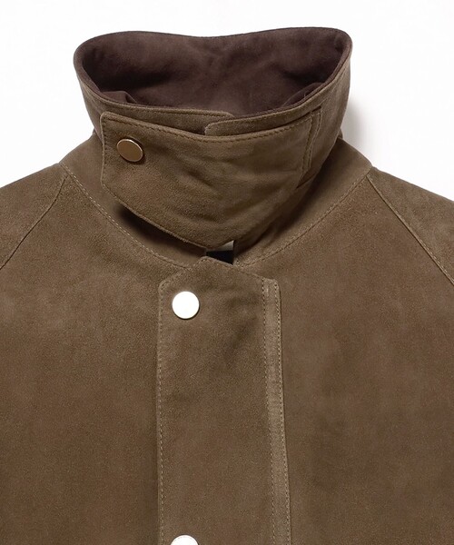 CINQUANTA / ホースライディング ブルゾン（ブルゾン）｜50CINQUANTA（チンクアンタ）