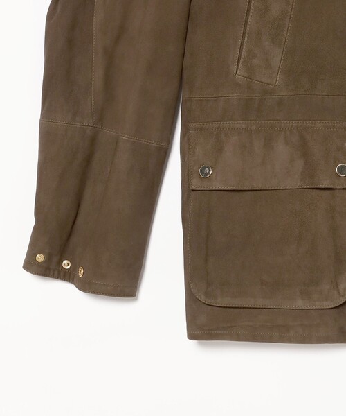 CINQUANTA / ホースライディング ブルゾン（ブルゾン）｜50CINQUANTA（チンクアンタ）