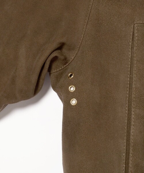 CINQUANTA / ホースライディング ブルゾン（ブルゾン）｜50CINQUANTA（チンクアンタ）