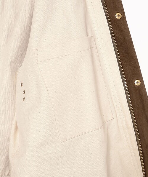 CINQUANTA / ホースライディング ブルゾン（ブルゾン）｜50CINQUANTA（チンクアンタ）