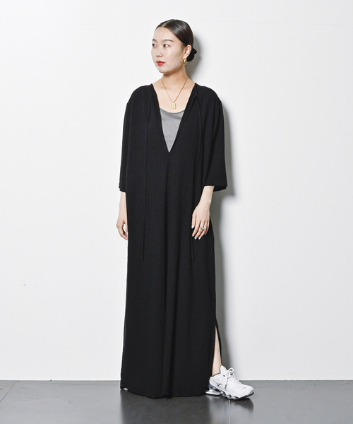 追加》ASA/C KAFTAN DRESS 2：ワンピース（ワンピース