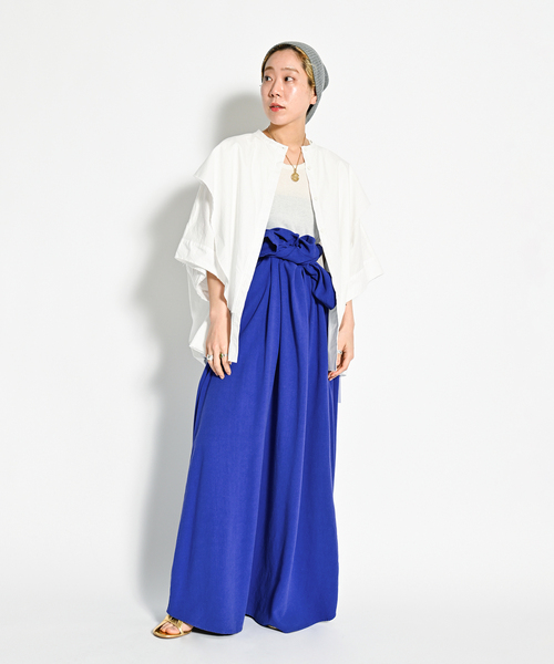 CITYSHOP ASA/C KAFTAN DRESS 36Sサイズ CITYSHOP ワンピース 「追加」ASA/C KAFTAN DRESS：ワンピース