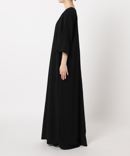 カネゴン2様 新品【ICB】ワンピース 追加》ASA/C KAFTAN DRESS 2:ワンピース(ワンピース