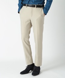 CROWDED CLOSET（クラウデッドクローゼット）の「ヒートパフォーマーツイルプリントスラックス（セットアップ対応）（スラックス）」