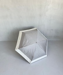 Me% | 【晴雨兼用傘】バイカラーミニカサ 102553(折りたたみ傘)