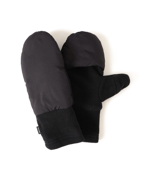 BEAMS（ビームス）の「インサレーション グローブ（手袋・メンズ・ブラック/オリーブ・ONE SIZE）」の3枚目の写真