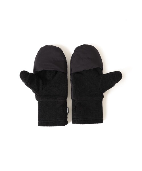 BEAMS（ビームス）の「インサレーション グローブ（手袋・メンズ・ブラック/オリーブ・ONE SIZE）」の4枚目の写真