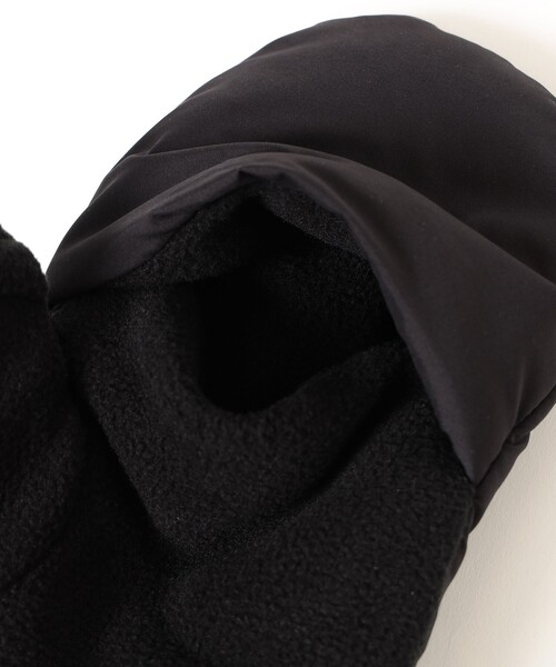 BEAMS（ビームス）の「インサレーション グローブ（手袋・メンズ・ブラック/オリーブ・ONE SIZE）」の5枚目の写真