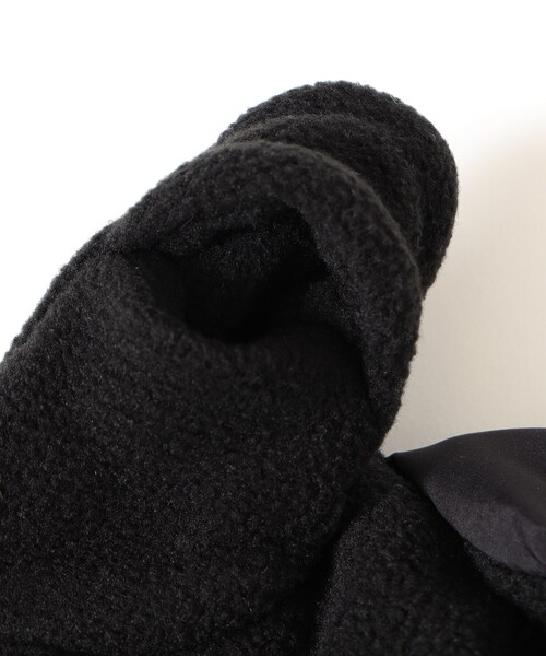 BEAMS（ビームス）の「インサレーション グローブ（手袋・メンズ・ブラック/オリーブ・ONE SIZE）」の6枚目の写真