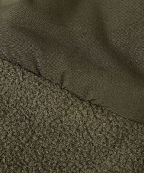 BEAMS（ビームス）の「インサレーション グローブ（手袋・メンズ・ブラック/オリーブ・ONE SIZE）」の9枚目の写真